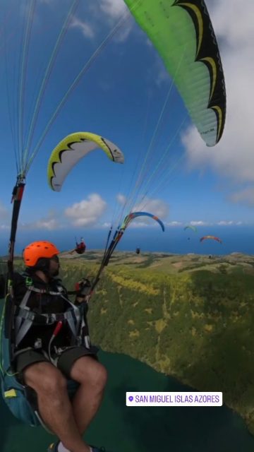 Unas imágenes para el recuerdo de nuestro paso por la Isla de San Miguel en Azores, Portugal.