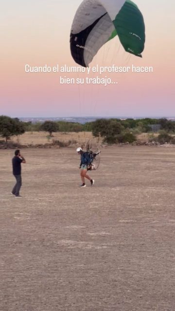 Escuela de paramotor nivel Snoop Dog
#paramotoring #paramotor #paramotorlife